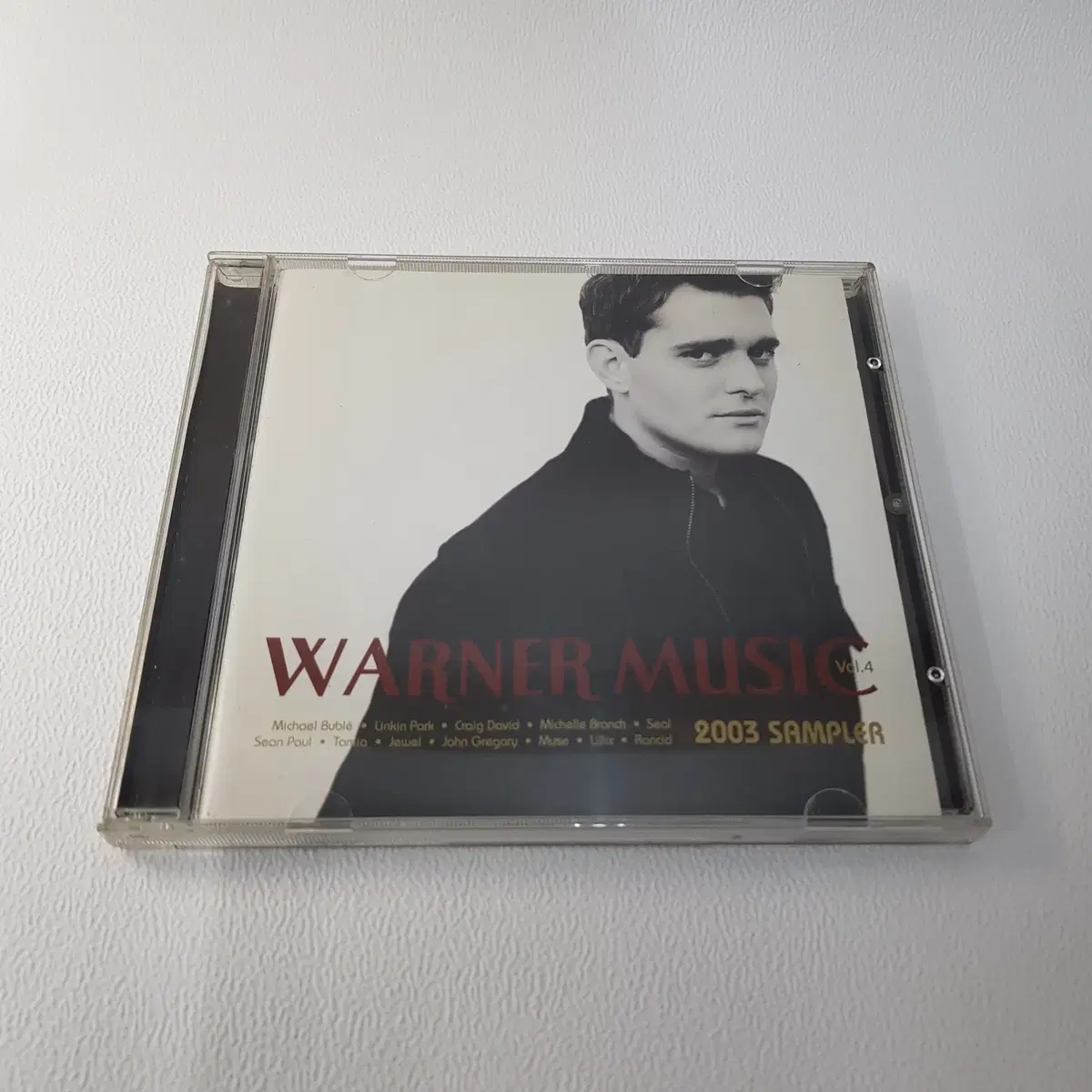 CD 문화사기단 Sampler Vol.1 2000.07~2001.04. WARNER MUSIC 2003 SAMPLER CD | 브랜드 중고거래 플랫폼, 번개장터